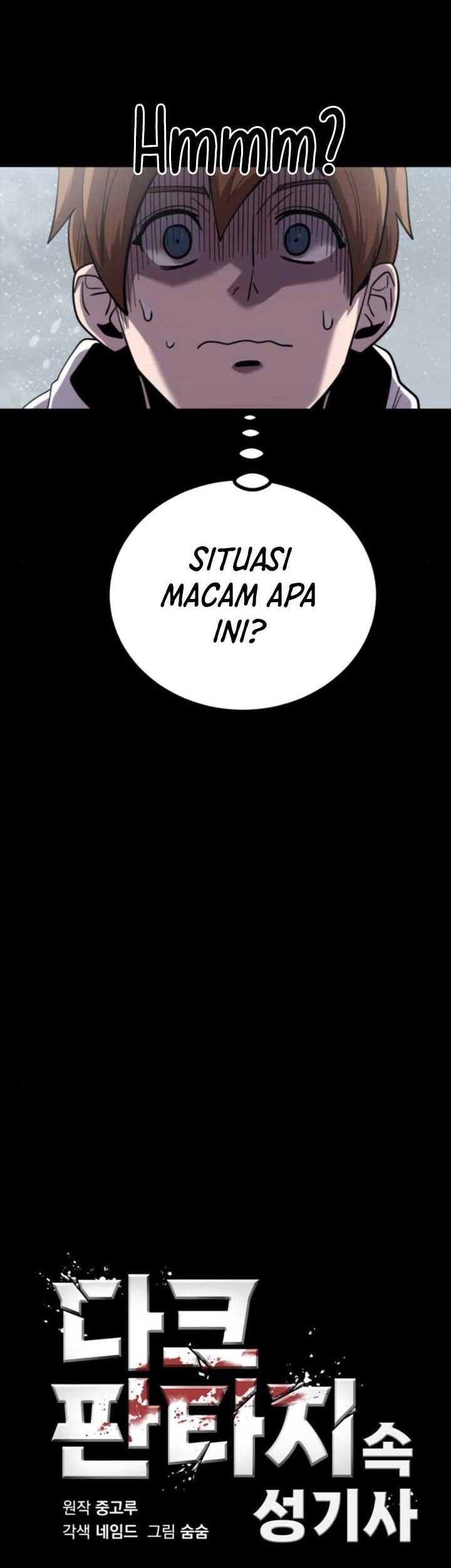 Dark Fantasy Paladin Chapter 16 - halaman 13