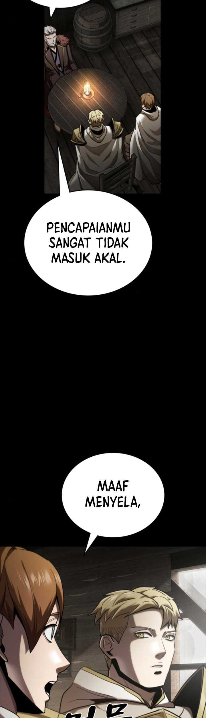 Dark Fantasy Paladin Chapter 16 - halaman 15