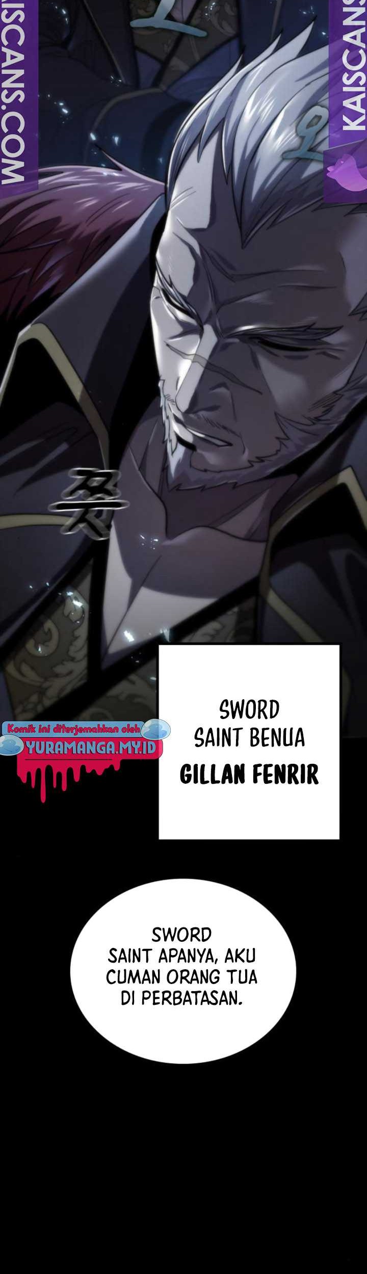 Dark Fantasy Paladin Chapter 16 - halaman 17
