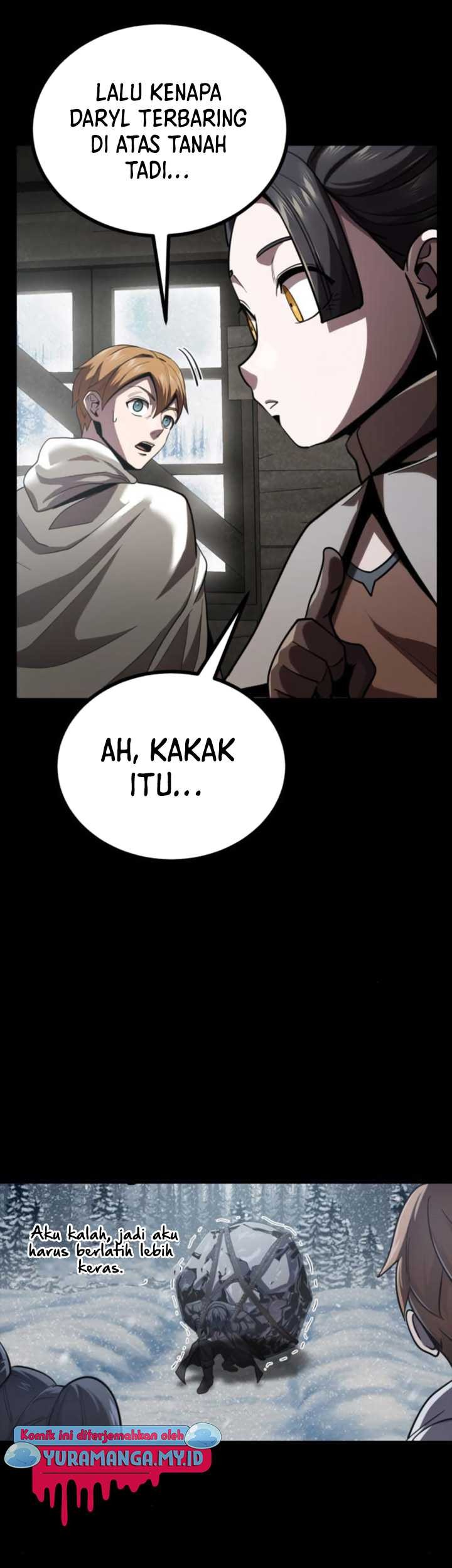 Dark Fantasy Paladin Chapter 16 - halaman 18