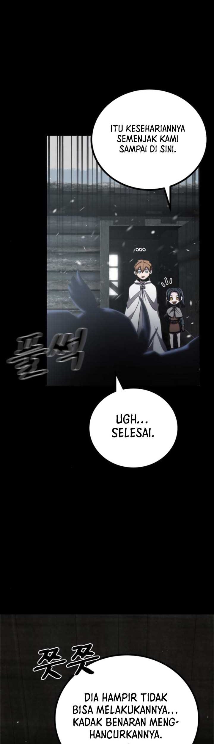 Dark Fantasy Paladin Chapter 16 - halaman 19