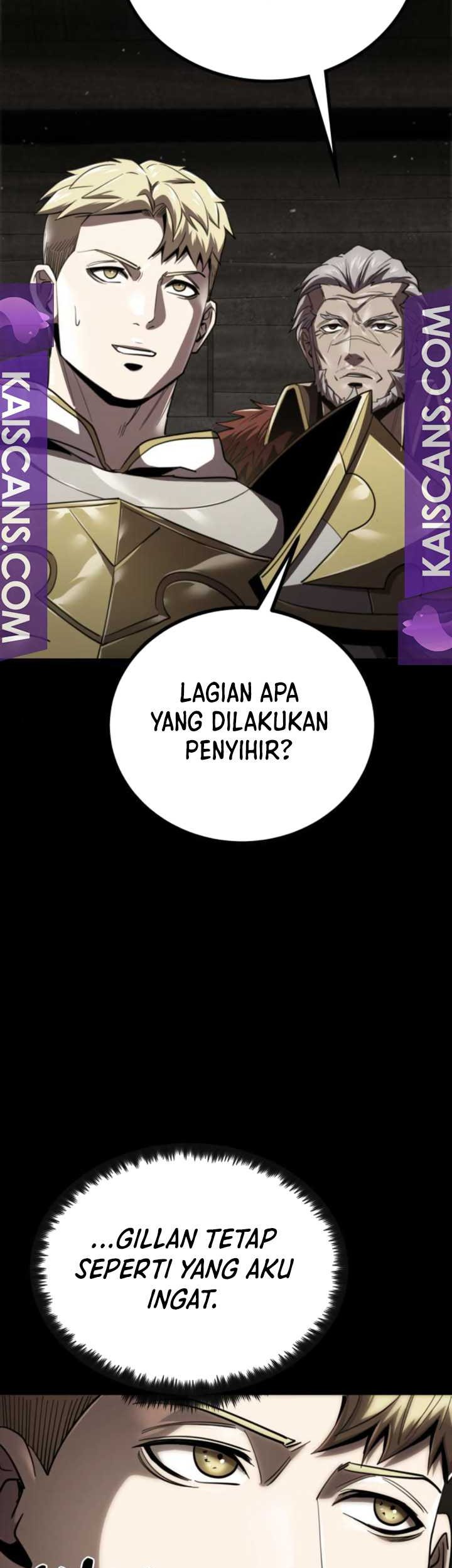 Dark Fantasy Paladin Chapter 16 - halaman 20