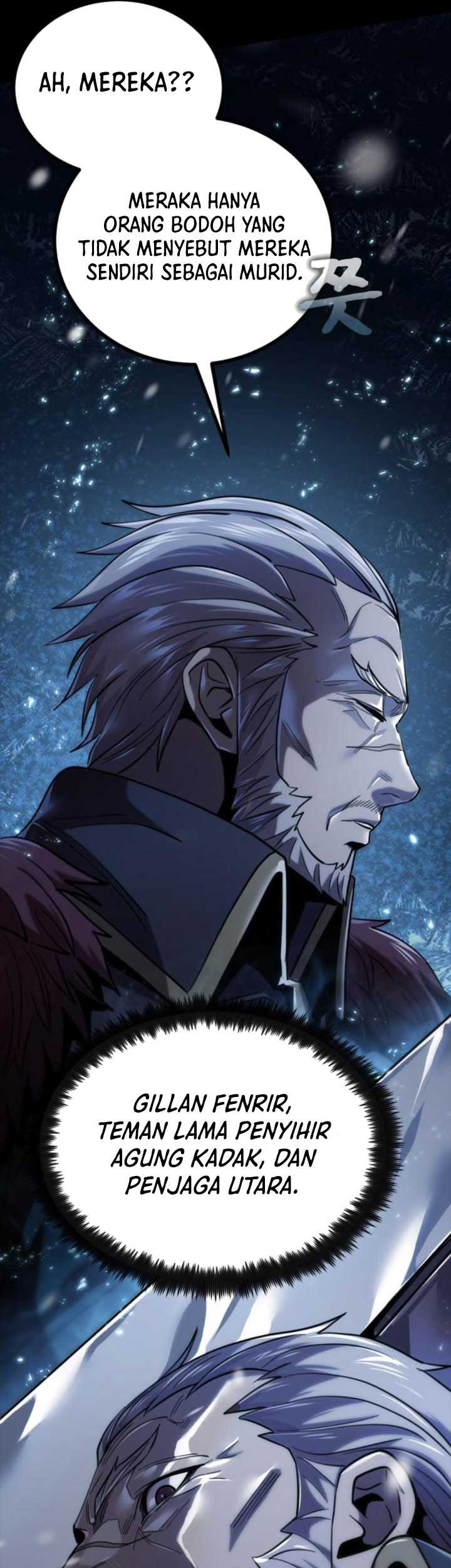 Dark Fantasy Paladin Chapter 16 - halaman 22