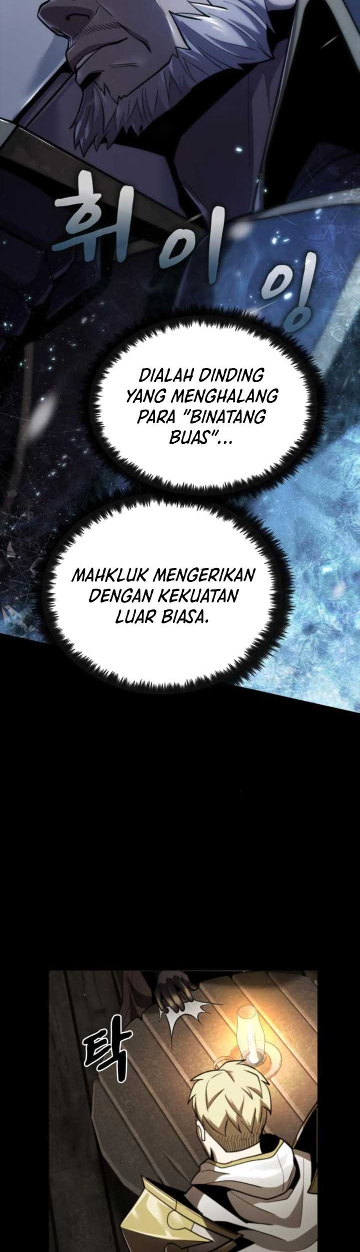 Dark Fantasy Paladin Chapter 16 - halaman 23