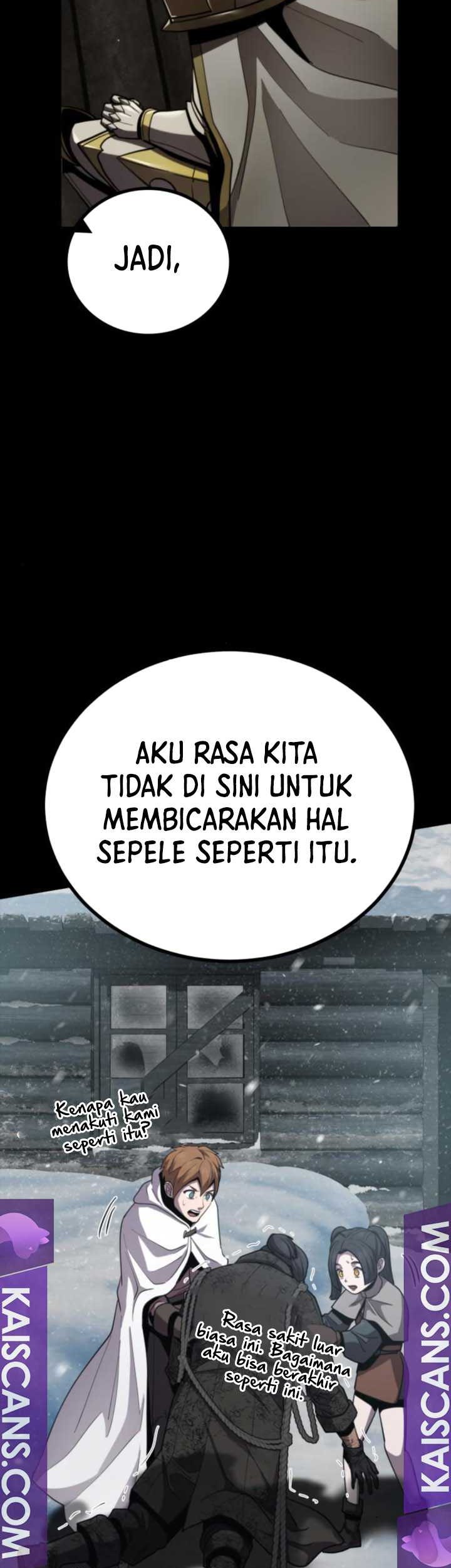 Dark Fantasy Paladin Chapter 16 - halaman 24