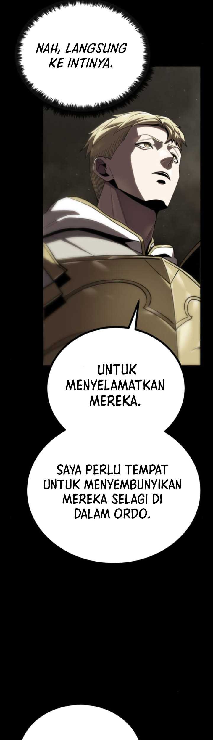 Dark Fantasy Paladin Chapter 16 - halaman 26
