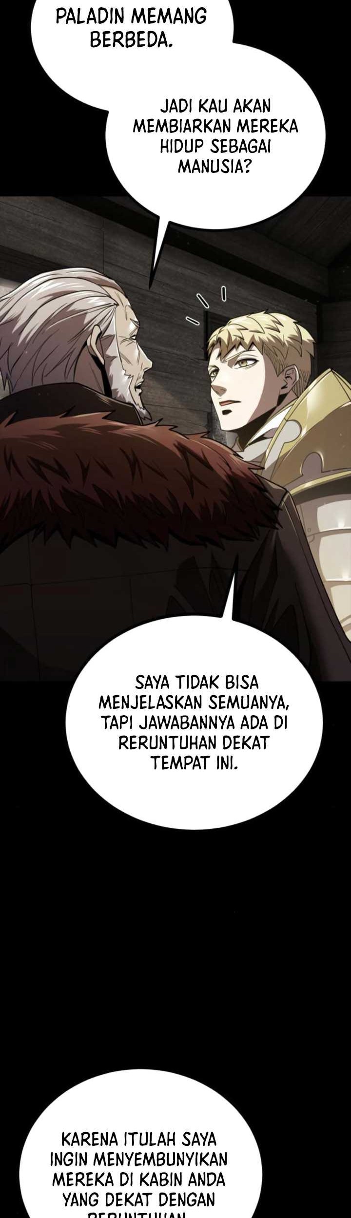 Dark Fantasy Paladin Chapter 16 - halaman 27