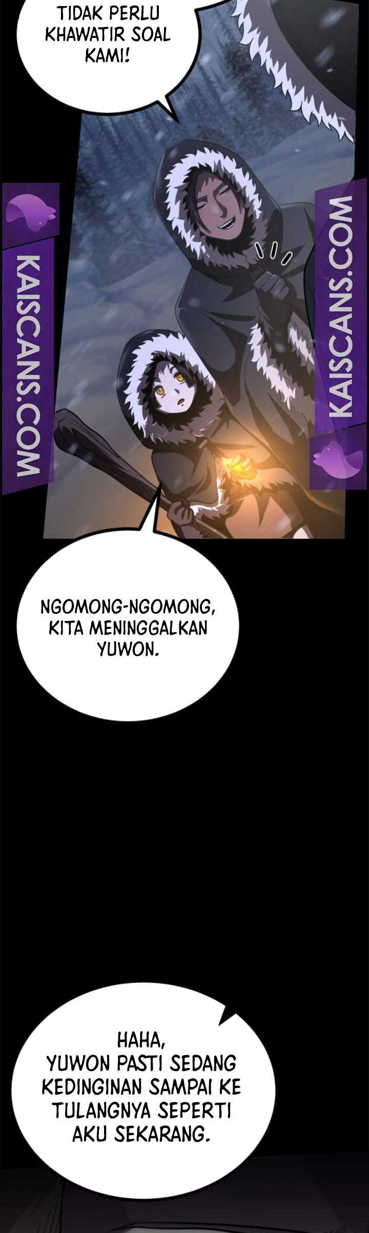 Dark Fantasy Paladin Chapter 16 - halaman 33