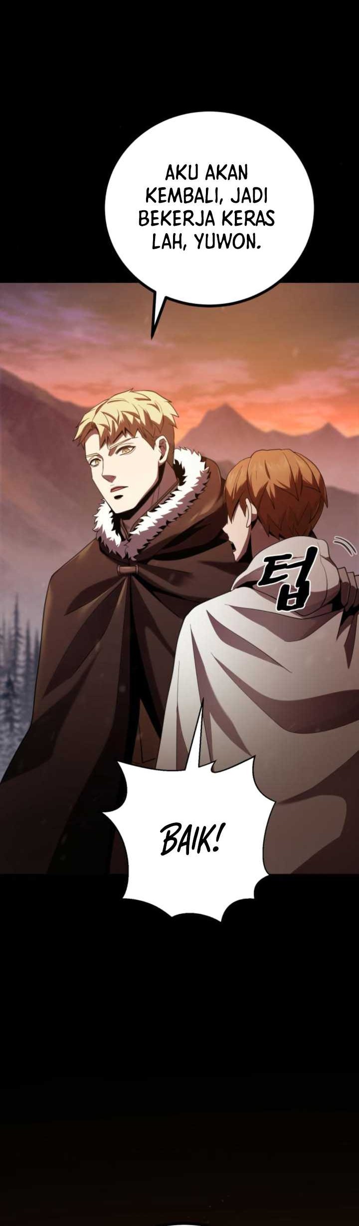 Dark Fantasy Paladin Chapter 16 - halaman 41
