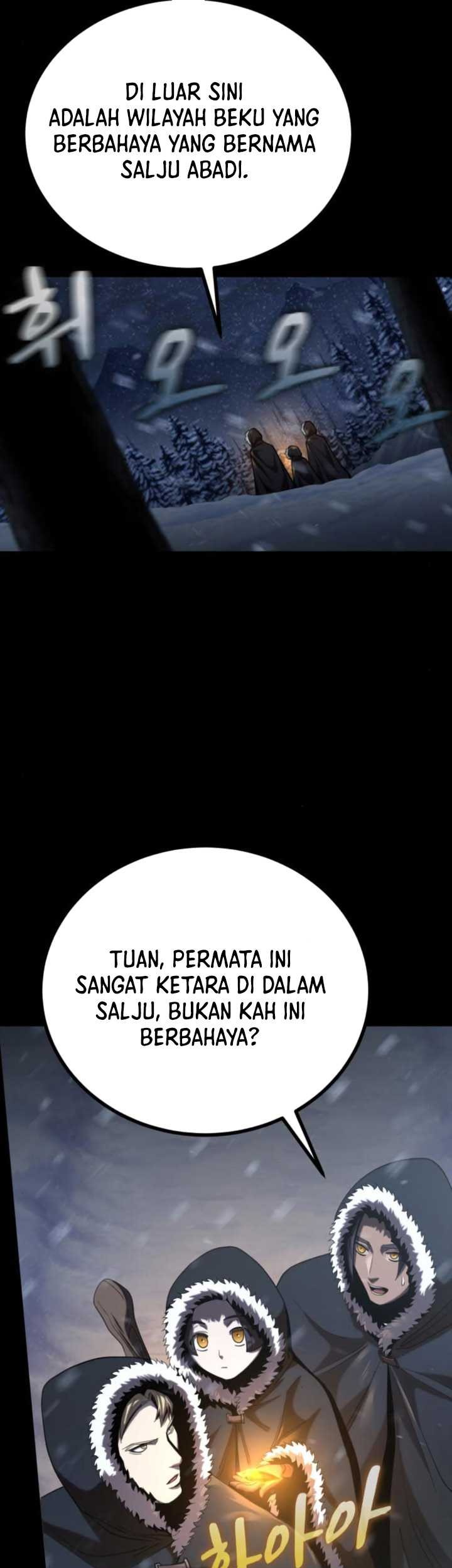 Dark Fantasy Paladin Chapter 16 - halaman 46