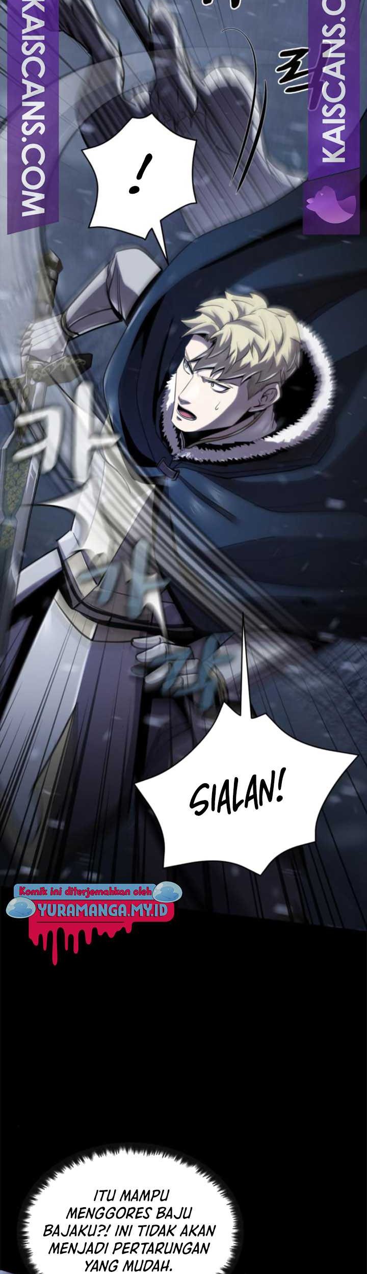Dark Fantasy Paladin Chapter 16 - halaman 56