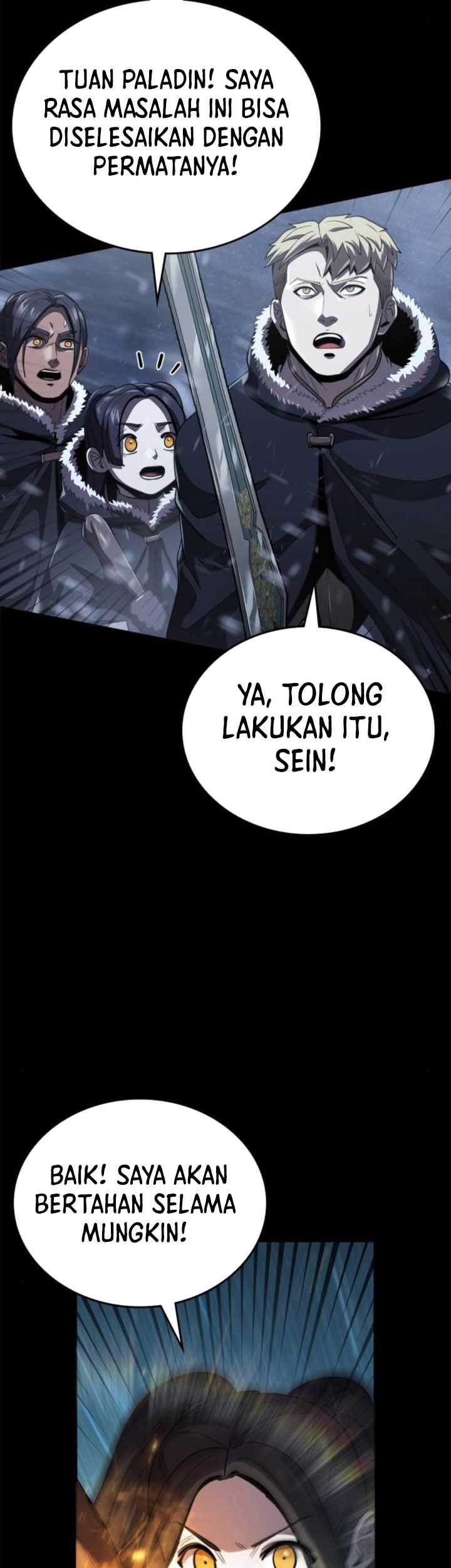 Dark Fantasy Paladin Chapter 16 - halaman 58