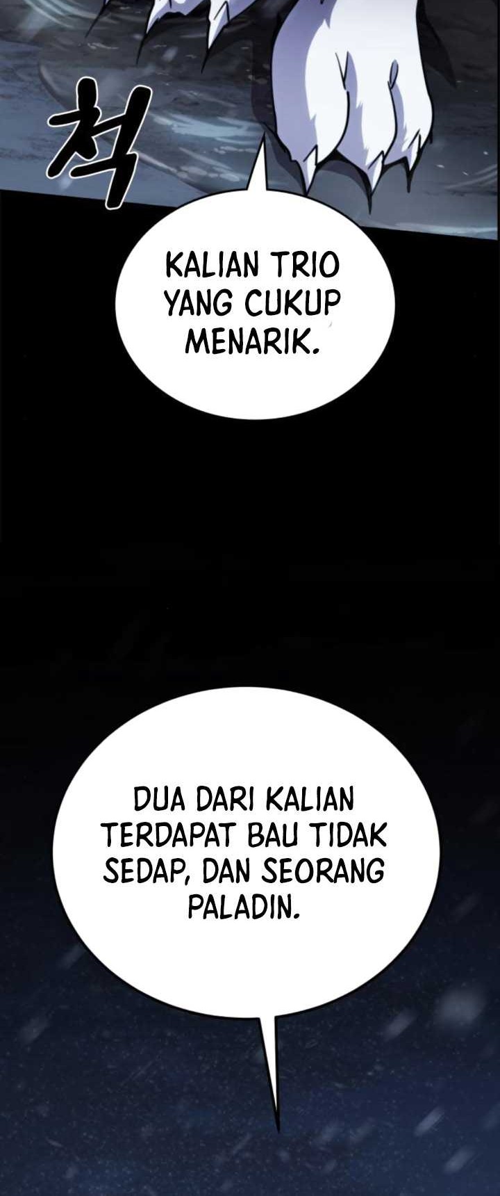 Dark Fantasy Paladin Chapter 16 - halaman 61
