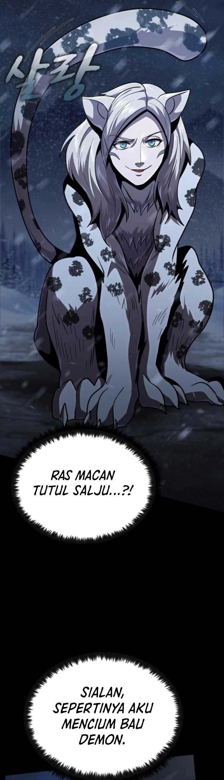 Dark Fantasy Paladin Chapter 16 - halaman 62