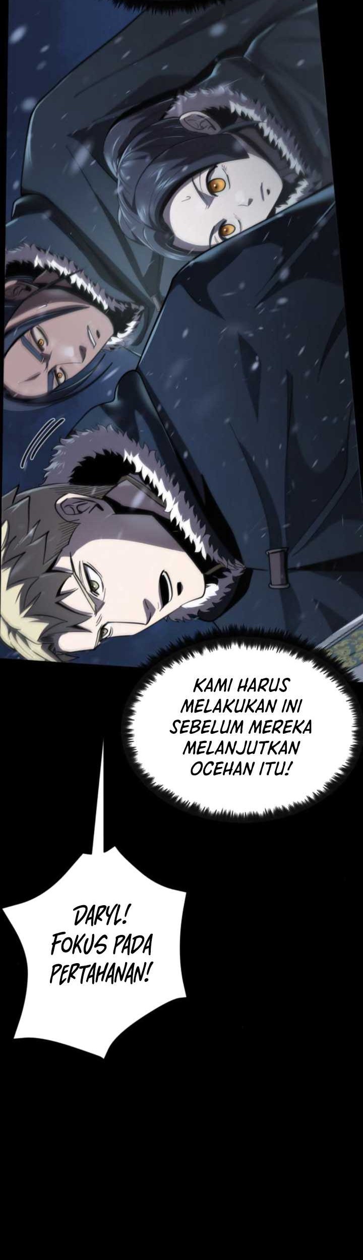Dark Fantasy Paladin Chapter 16 - halaman 63