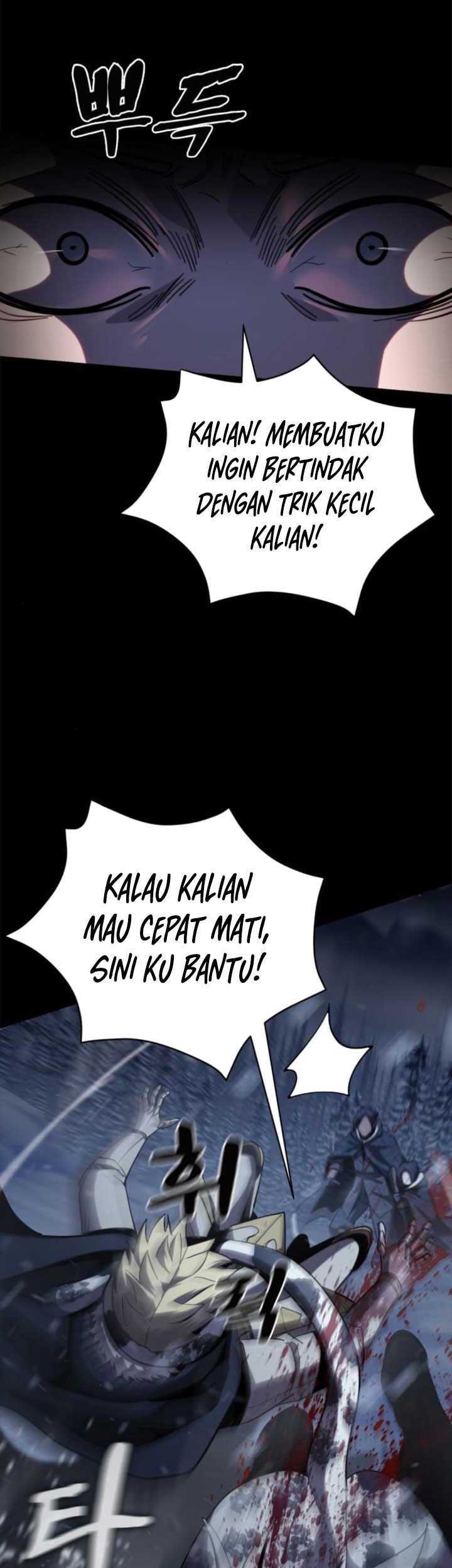 Dark Fantasy Paladin Chapter 16 - halaman 68