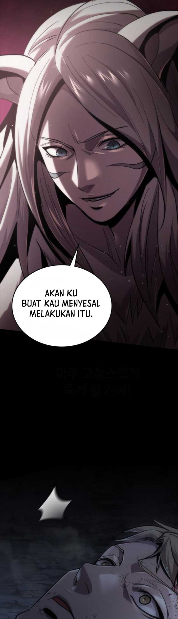 Dark Fantasy Paladin Chapter 16 - halaman 74