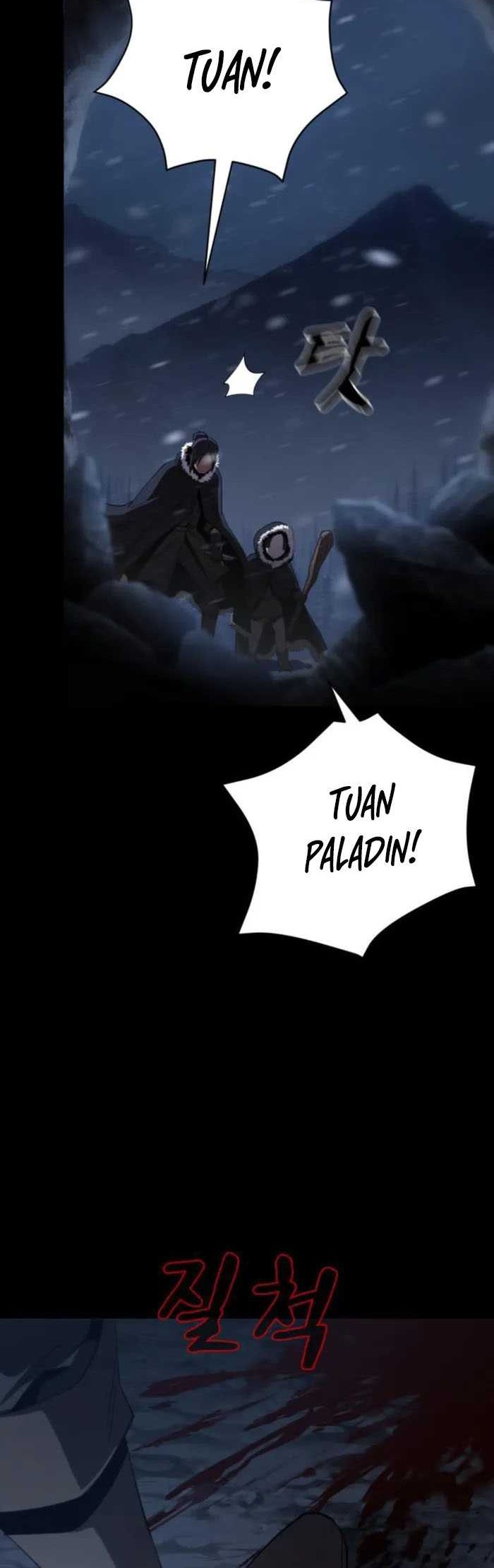 Dark Fantasy Paladin Chapter 17 - halaman 17