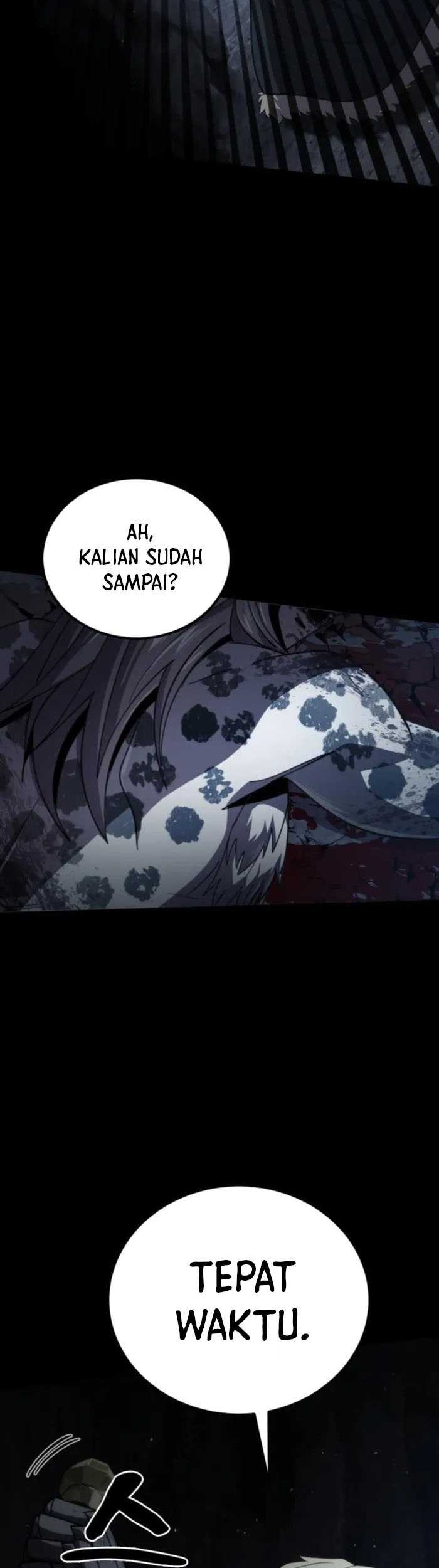 Dark Fantasy Paladin Chapter 17 - halaman 19