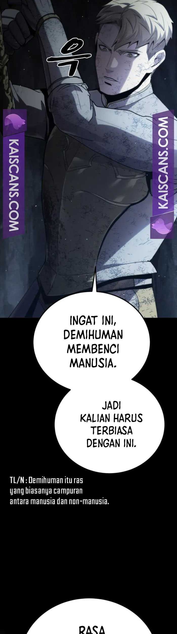 Dark Fantasy Paladin Chapter 17 - halaman 20