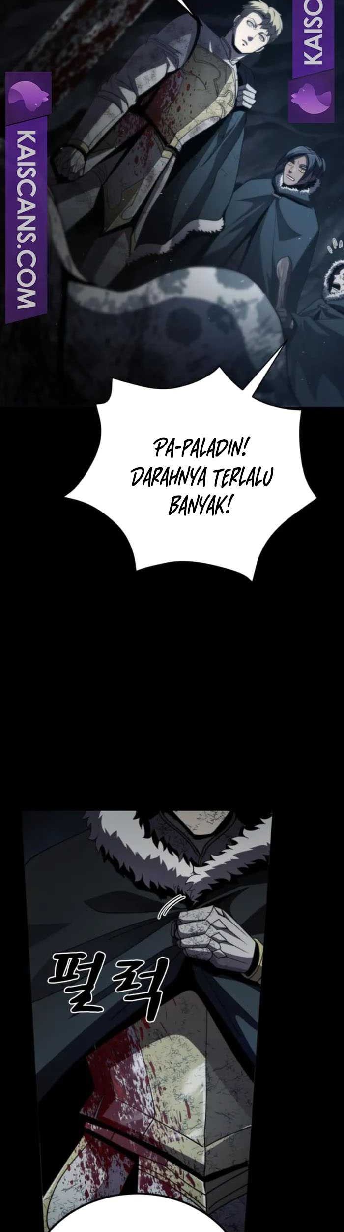 Dark Fantasy Paladin Chapter 17 - halaman 24