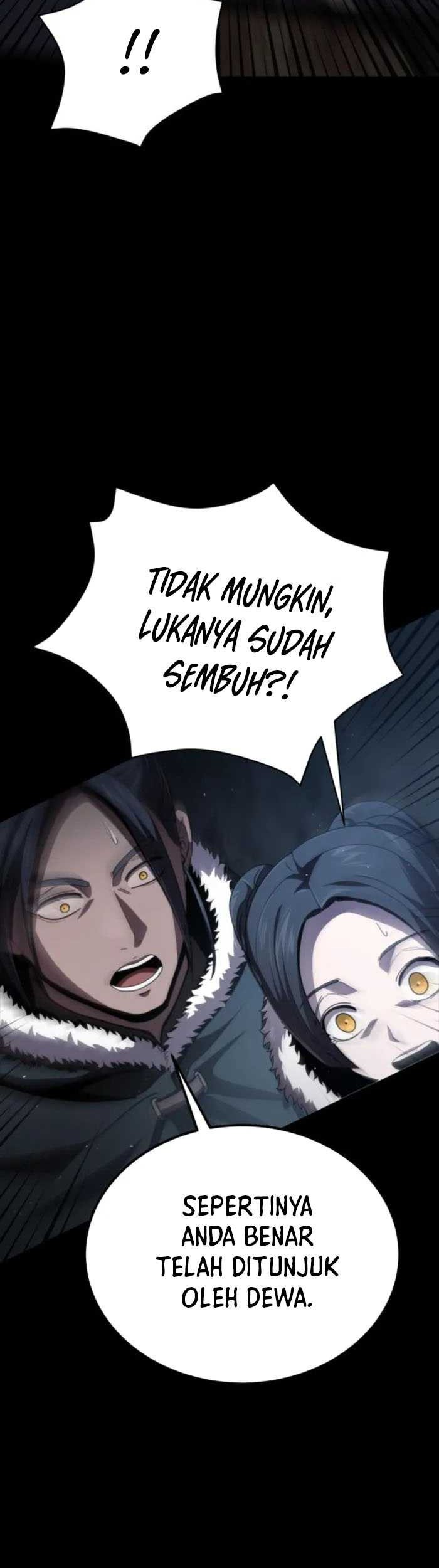 Dark Fantasy Paladin Chapter 17 - halaman 28