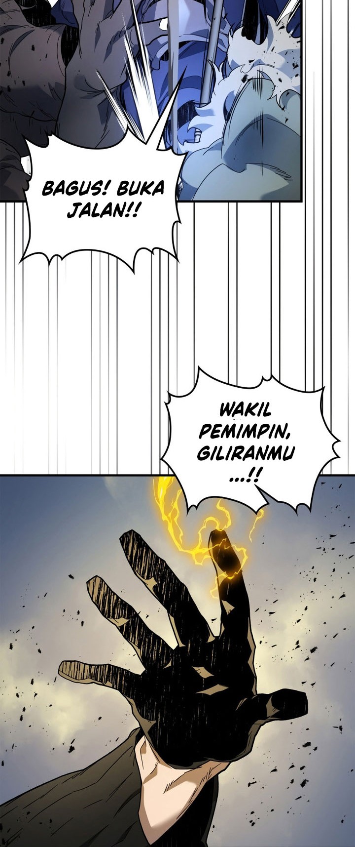 Dark Fantasy Paladin Chapter 17 - halaman 3