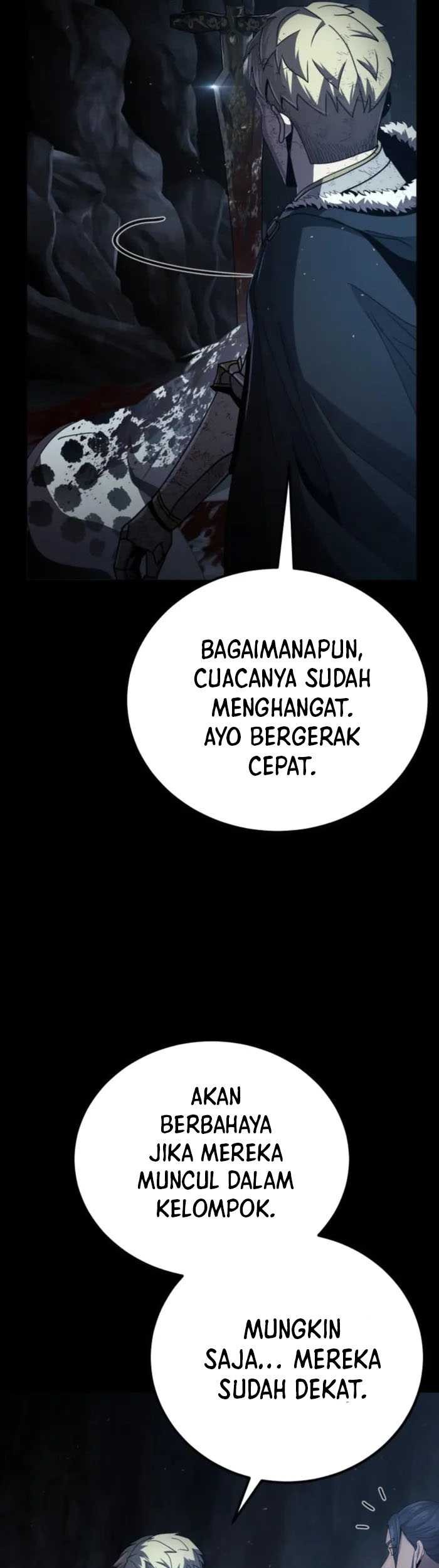 Dark Fantasy Paladin Chapter 17 - halaman 30