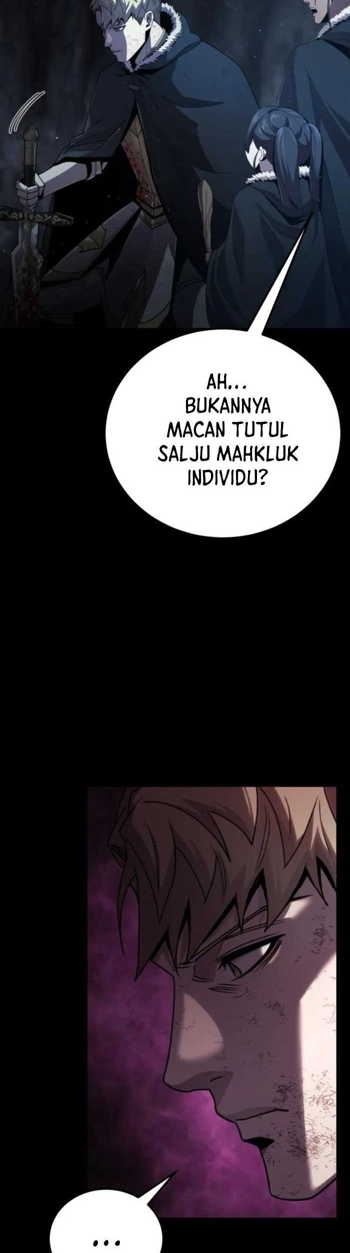 Dark Fantasy Paladin Chapter 17 - halaman 31