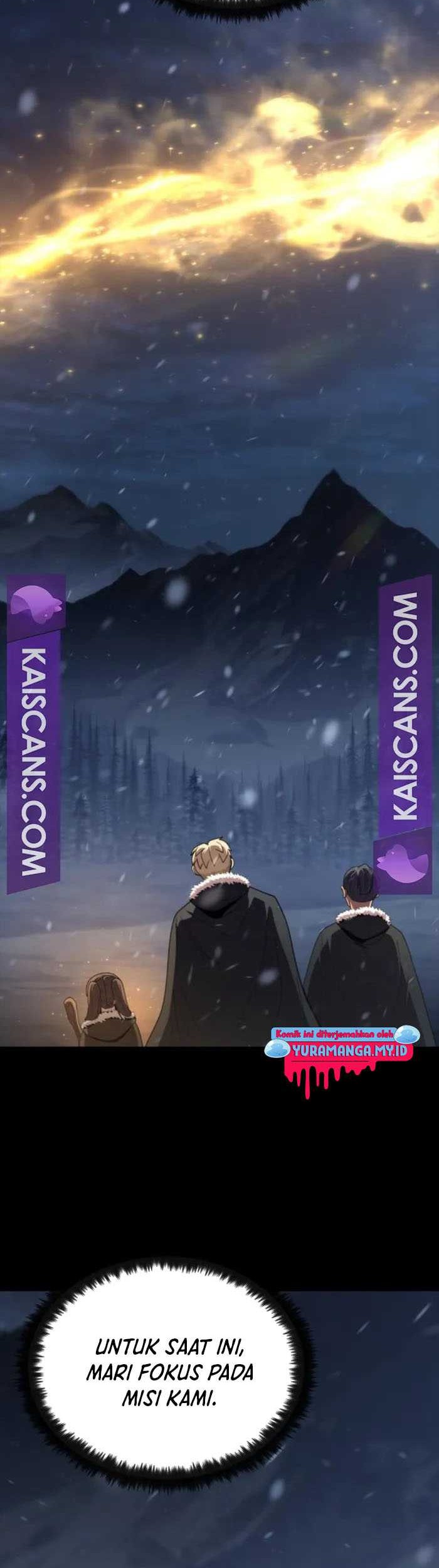 Dark Fantasy Paladin Chapter 17 - halaman 35