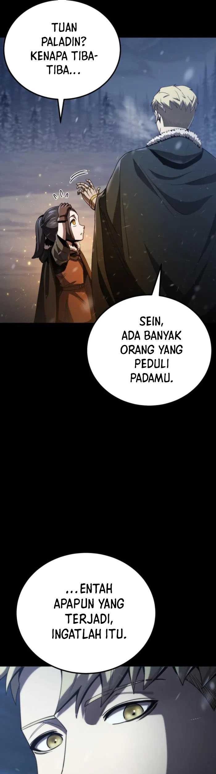 Dark Fantasy Paladin Chapter 17 - halaman 38