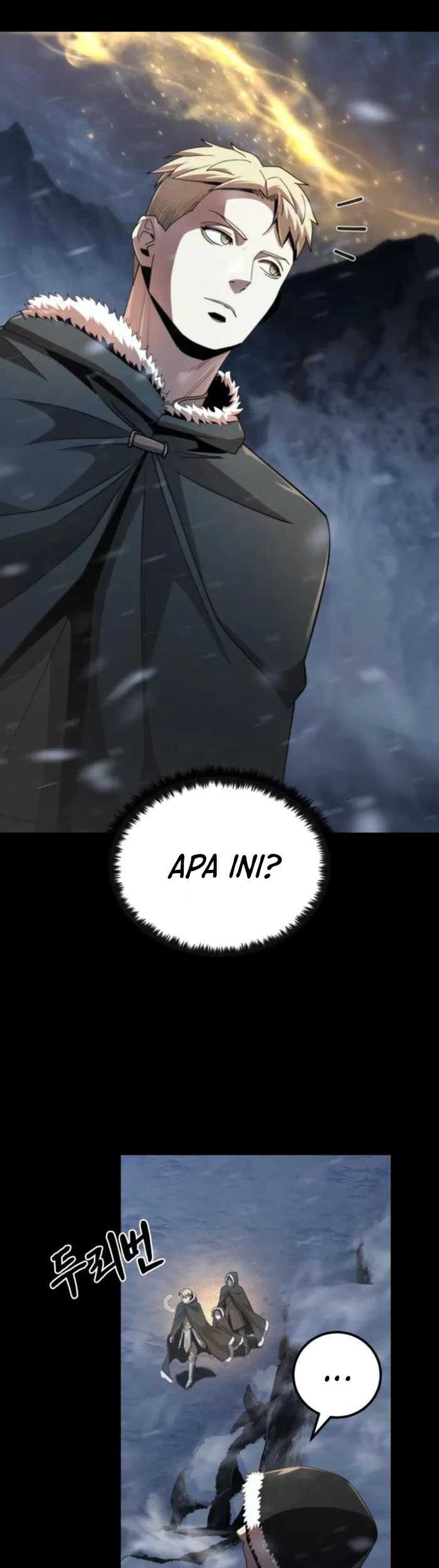 Dark Fantasy Paladin Chapter 17 - halaman 42