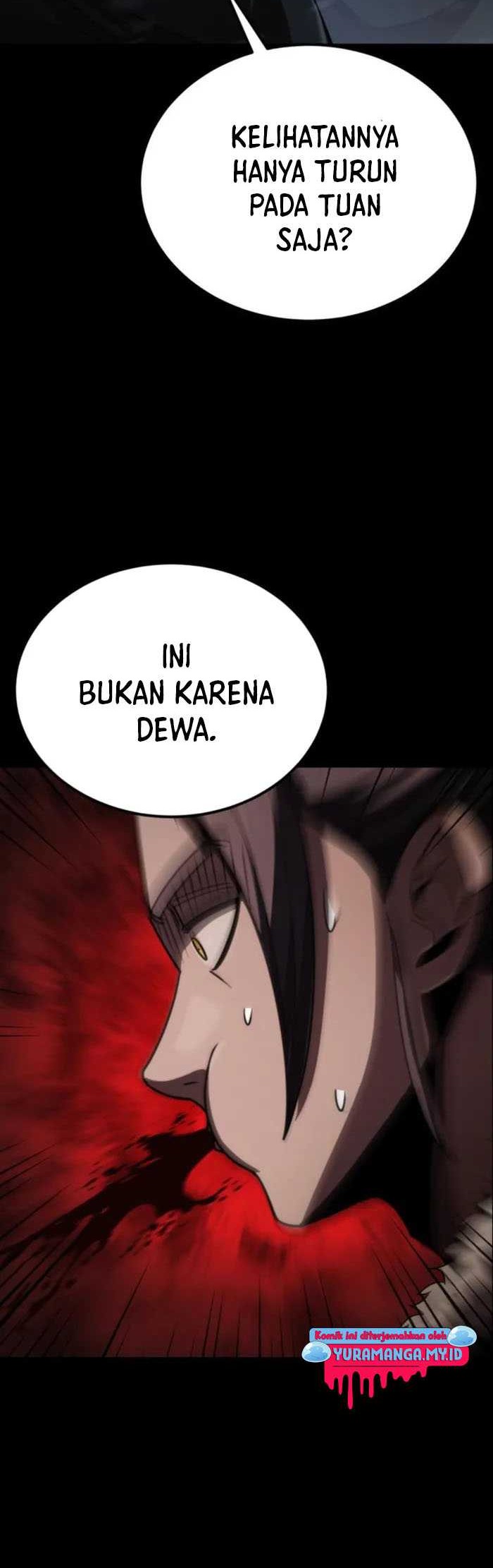 Dark Fantasy Paladin Chapter 17 - halaman 45
