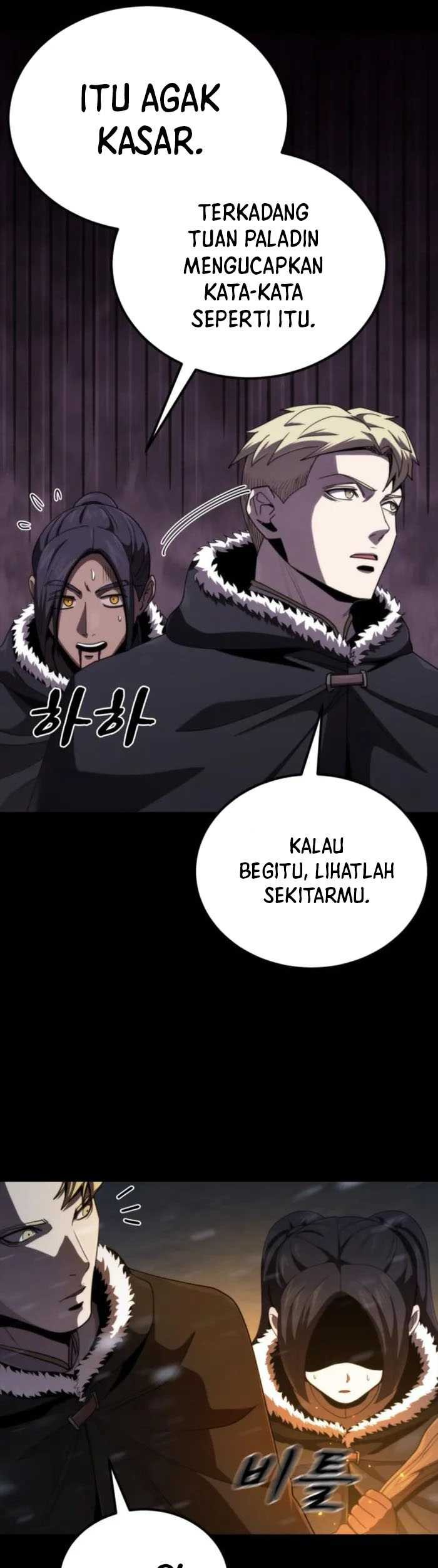 Dark Fantasy Paladin Chapter 17 - halaman 46