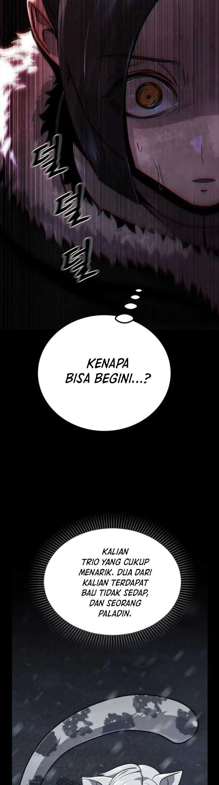 Dark Fantasy Paladin Chapter 17 - halaman 48
