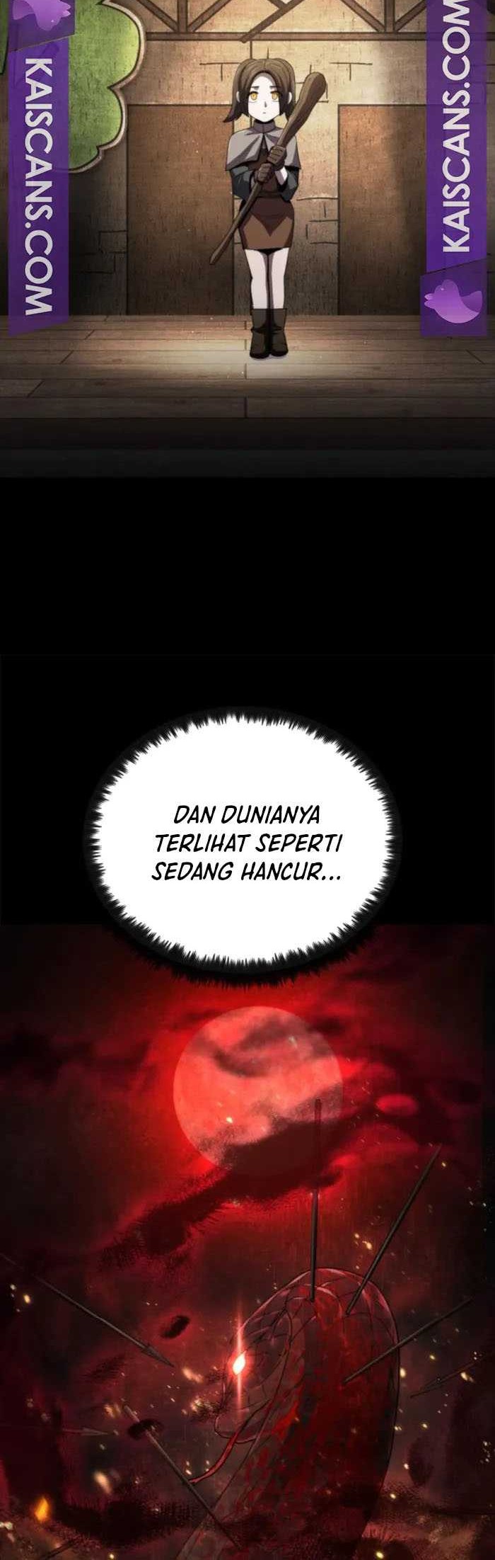 Dark Fantasy Paladin Chapter 17 - halaman 57