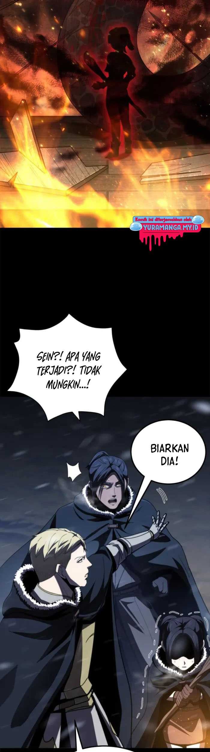 Dark Fantasy Paladin Chapter 17 - halaman 58