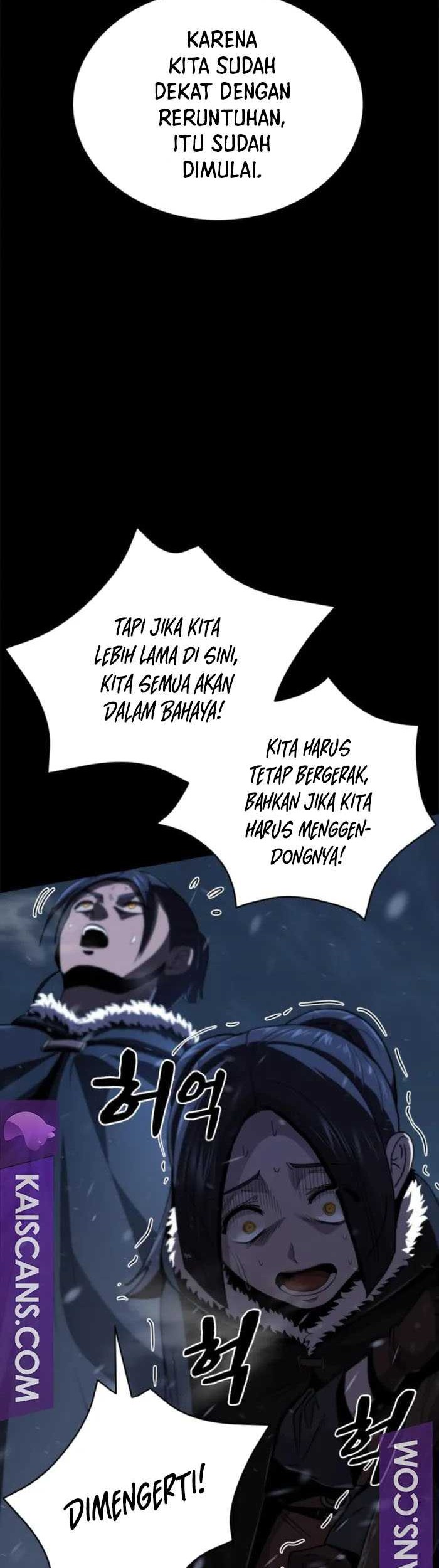 Dark Fantasy Paladin Chapter 17 - halaman 59
