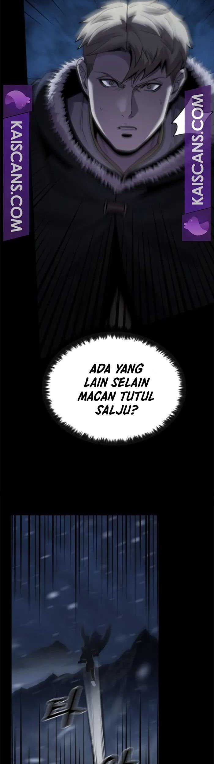 Dark Fantasy Paladin Chapter 17 - halaman 72