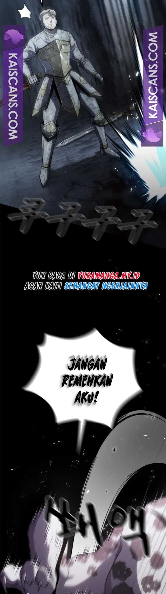 Dark Fantasy Paladin Chapter 17 - halaman 8