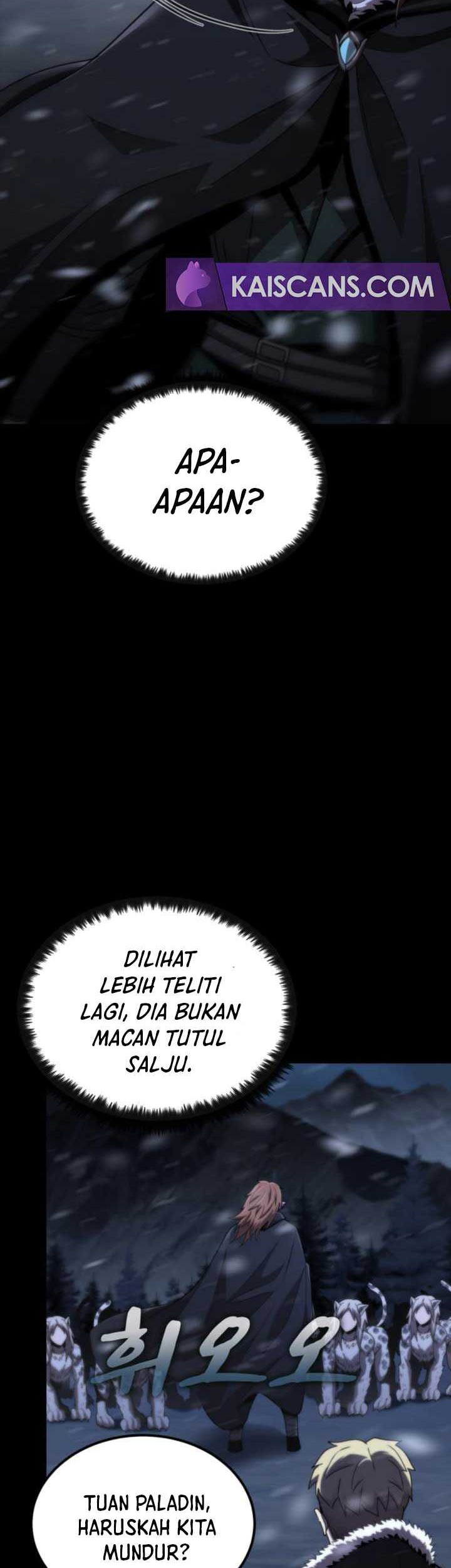 Dark Fantasy Paladin Chapter 18 - halaman 11