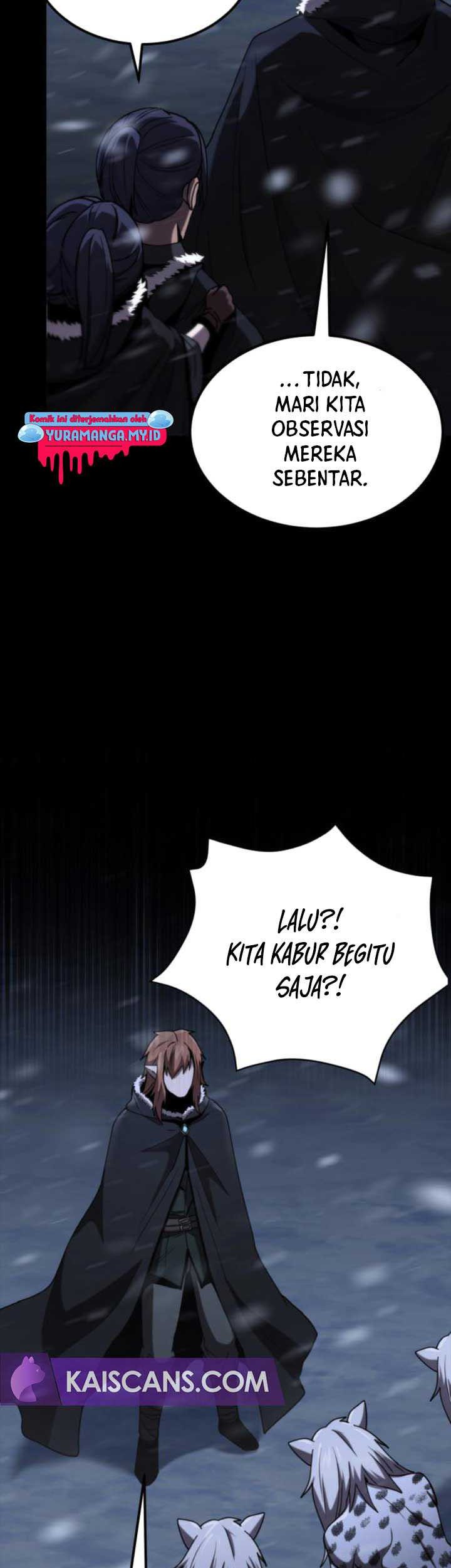 Dark Fantasy Paladin Chapter 18 - halaman 12