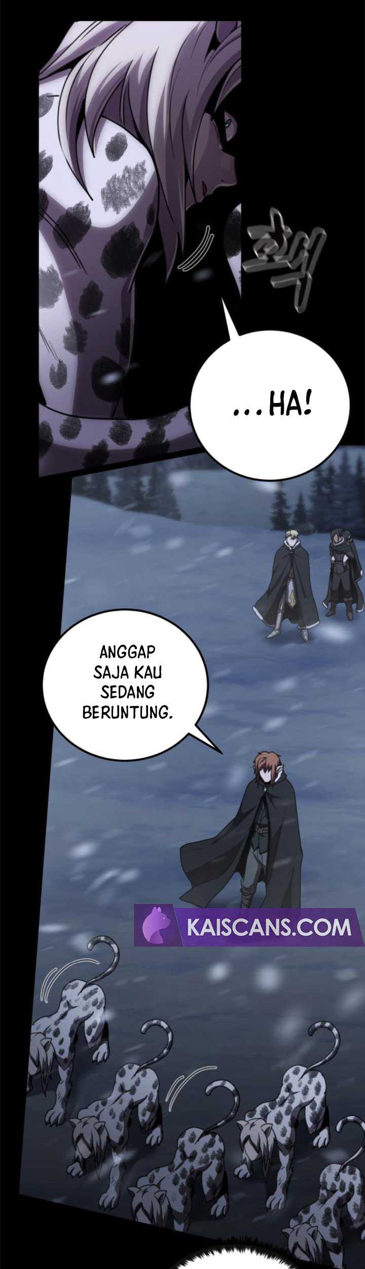 Dark Fantasy Paladin Chapter 18 - halaman 16