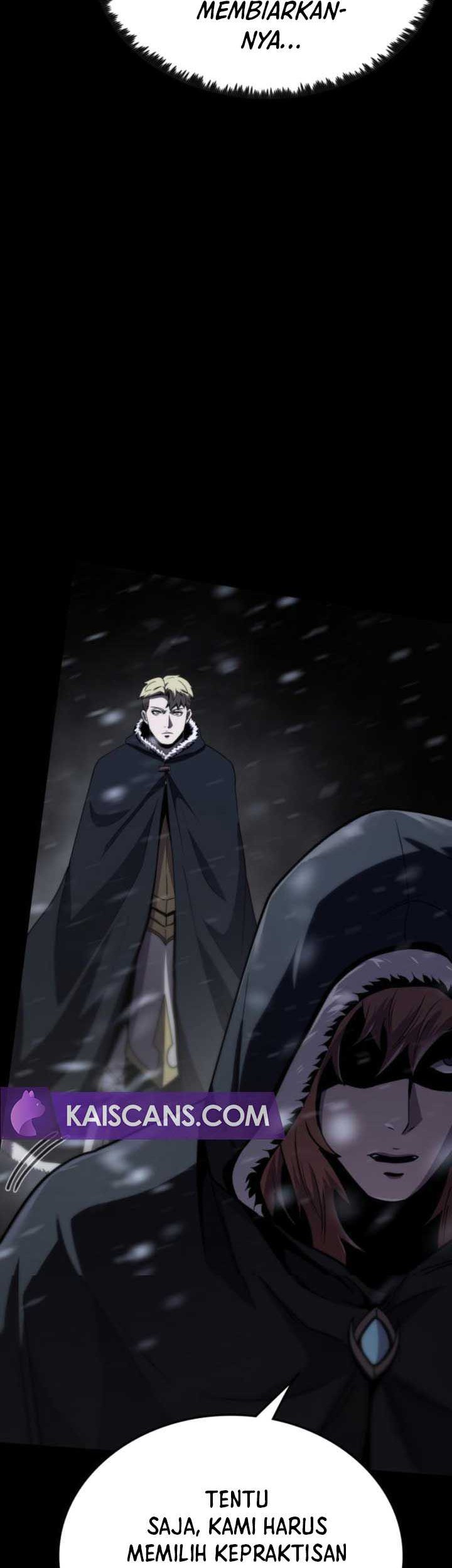 Dark Fantasy Paladin Chapter 18 - halaman 19