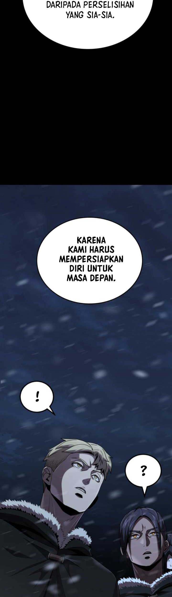 Dark Fantasy Paladin Chapter 18 - halaman 20
