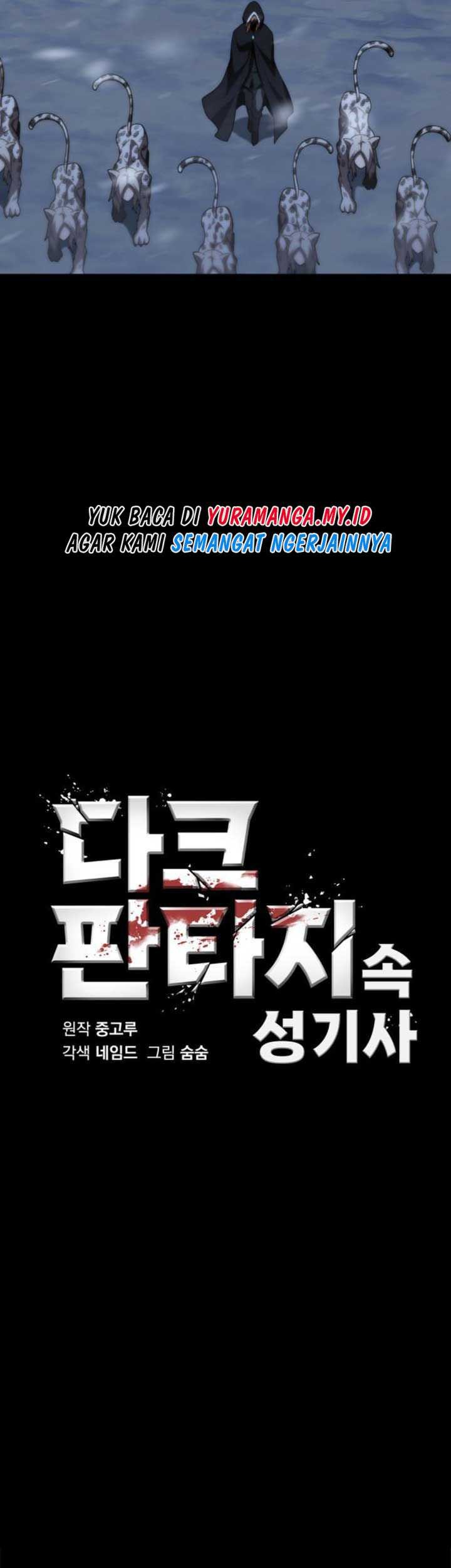 Dark Fantasy Paladin Chapter 18 - halaman 22