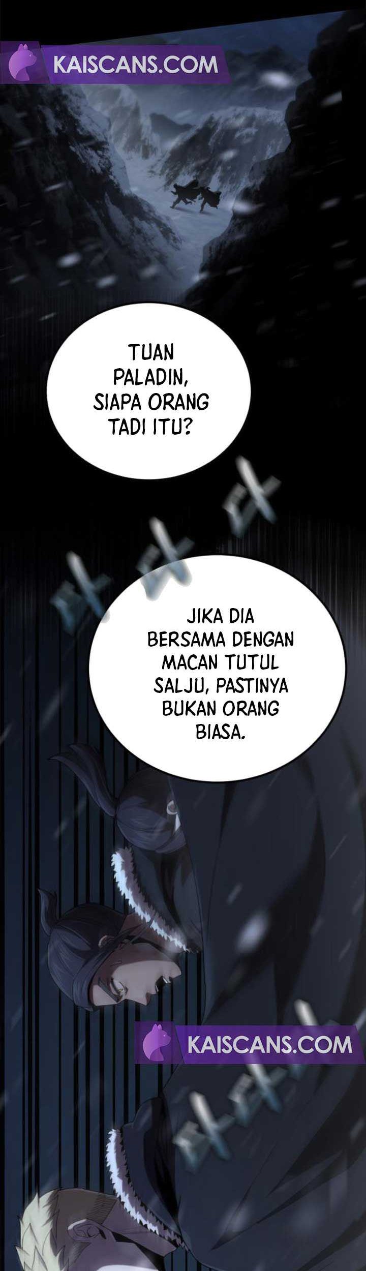 Dark Fantasy Paladin Chapter 18 - halaman 23