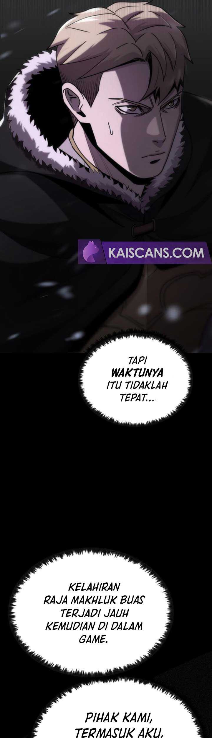 Dark Fantasy Paladin Chapter 18 - halaman 30