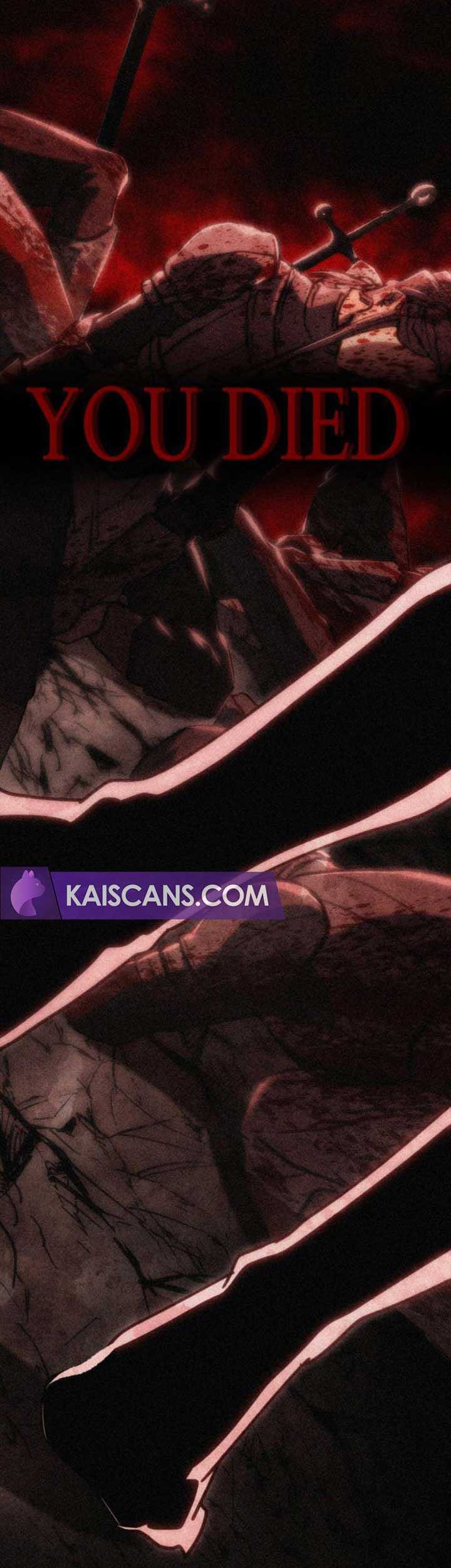 Dark Fantasy Paladin Chapter 18 - halaman 32