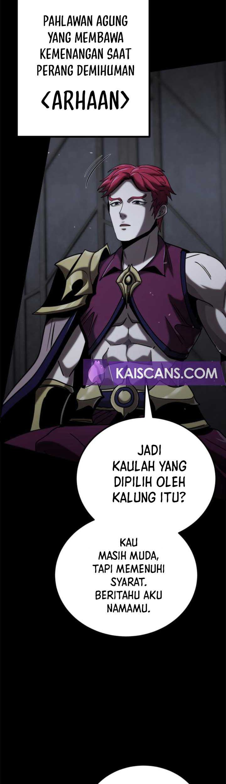 Dark Fantasy Paladin Chapter 18 - halaman 48